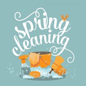 Spring Cleaning Tips to Clear Your Clutter