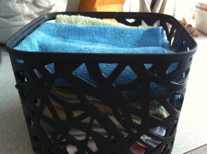 laundry basket