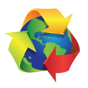 recycle logo