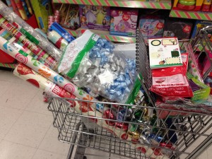 Gift Wrapping Assistance in Watertown