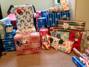 Gift Wrapping Assistance in Watertown