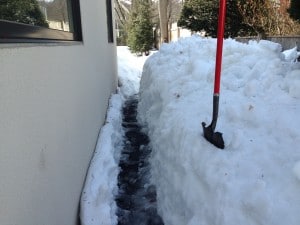 Home Watch Services, Snow Removal Assistance