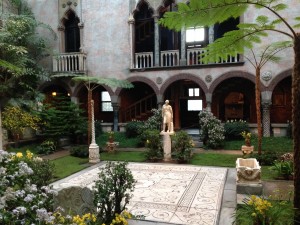 Isabella Stewart Gardner Museum