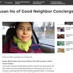 Meet Susan Ho of Good Neighbor Concierge in Boston